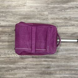 Wheeled Back Pack With Extension Hand Pull