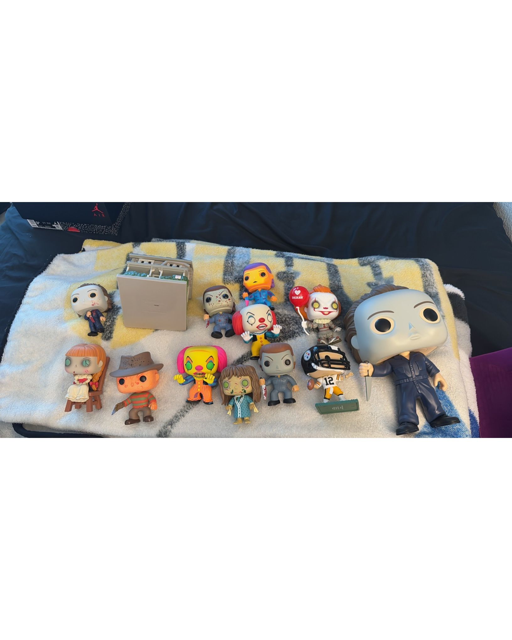 Funko Pops 