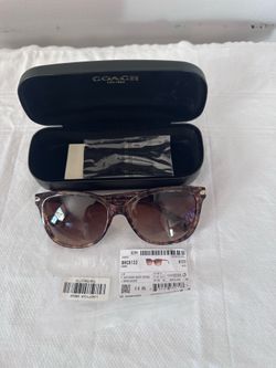 Coach Sunglasses