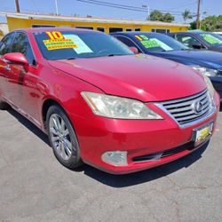 2010 Lexus ES350
