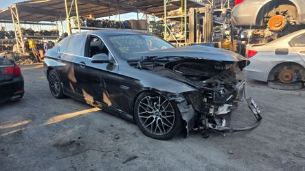 2014 BMW 535I F10 OUT PARTS FOR SALE PARTES