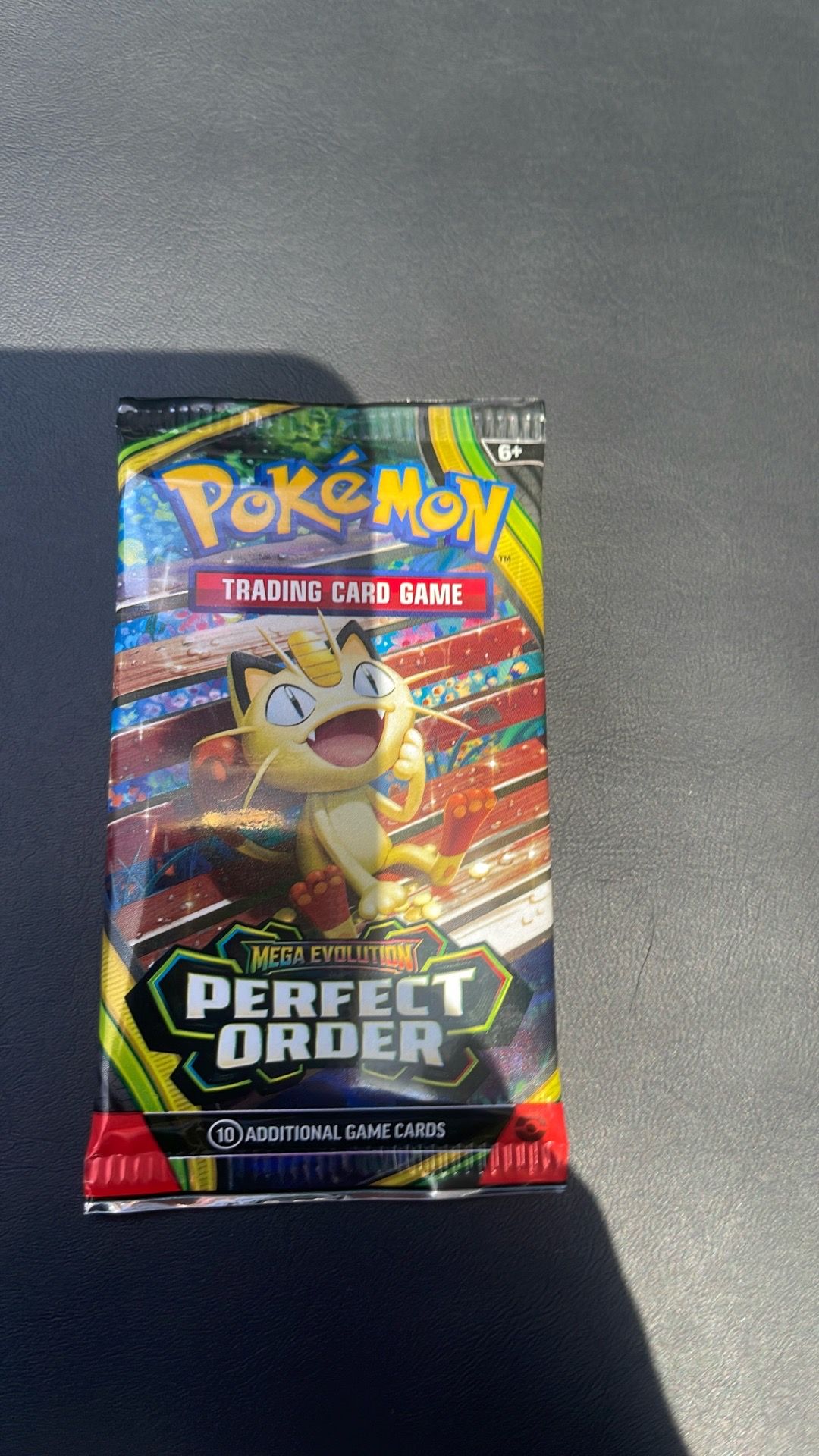 Perfect order pack