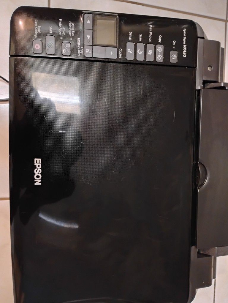 Epson Stylus Nx420 Printer (Christmas DEALS)