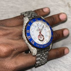 Rolex Master Yacht Master