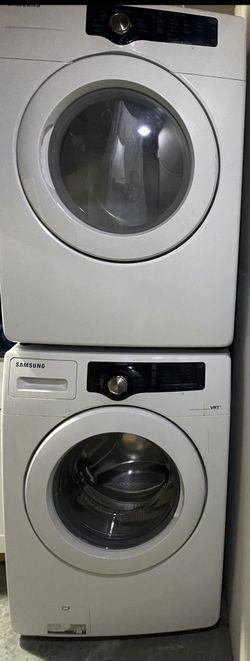 Washer And Dryer (Dryer Needs A New Belt)