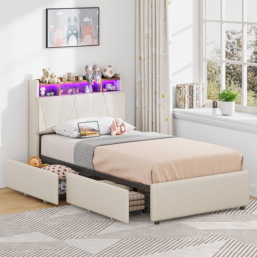 Twin size Bed Frame