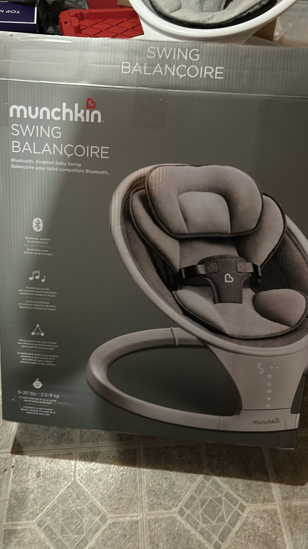 Baby Swing