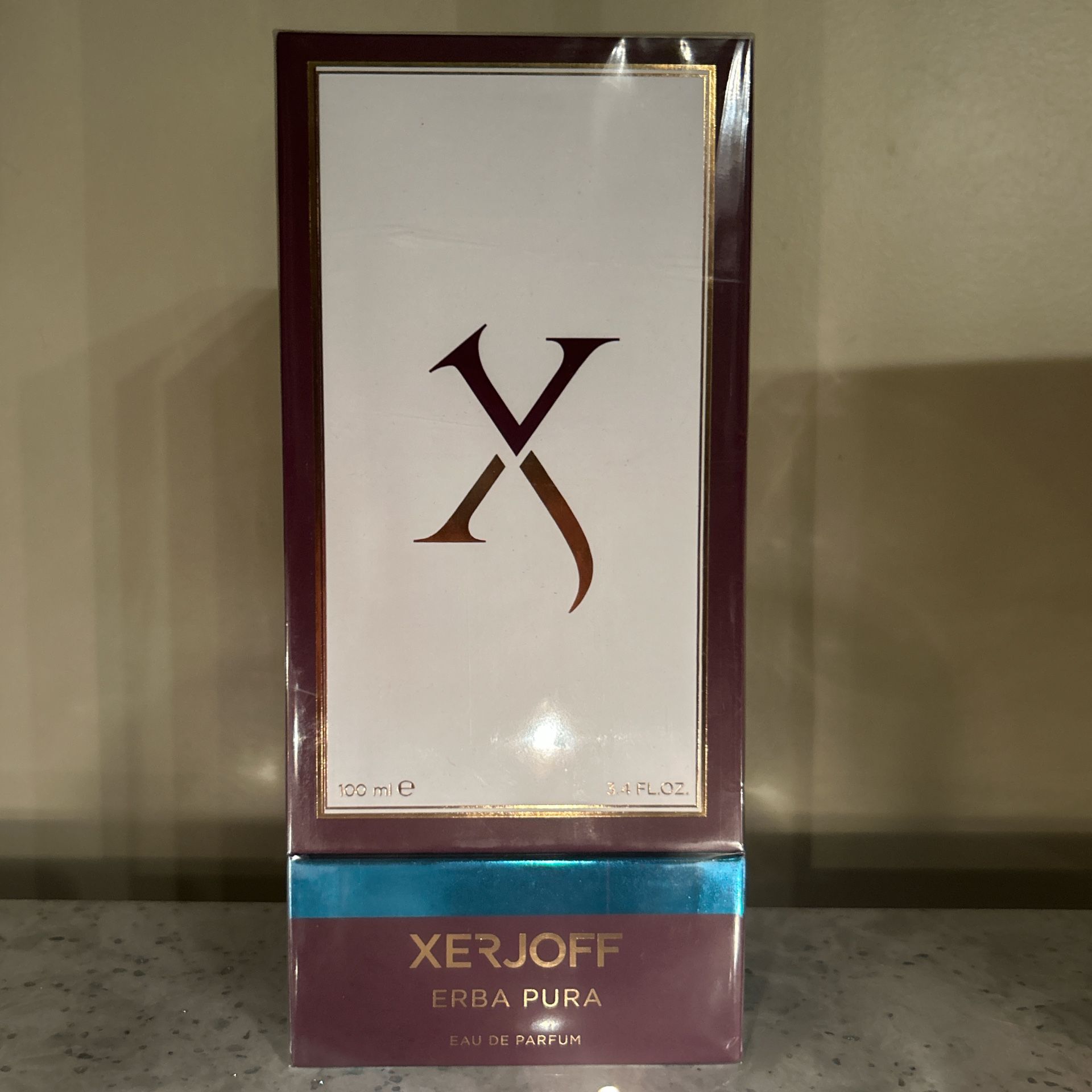 Xerjoff Erba Pura 3.3 oz cologne