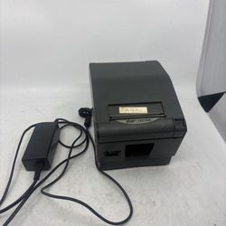 Star TSP743II High Speed Direct Thermal POS Printer TSP700 USB w Power Cord