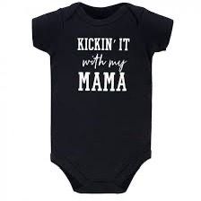Baby Boy Cotton Bodysuit