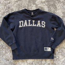 Vintage 90’s Dallas Cowboys Russell Athletic Crewneck Sz M NFL Sweatshirt