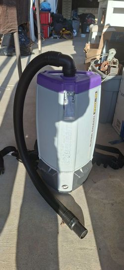 Vacuum super coach Pro 10