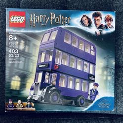 LEGO Harry Potter The Knight Bus