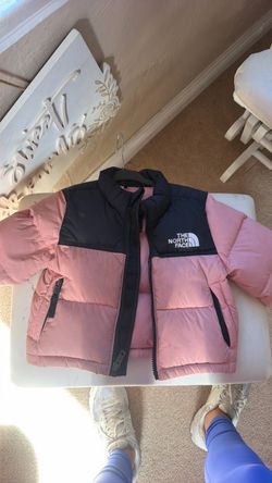 North face toddler jacket