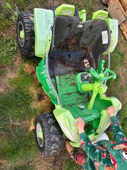 Power wheels dune racer 12volt