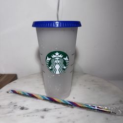 Starbucks Confetti Cup