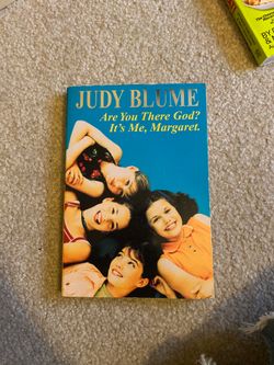 “Are You There God? It’s Me, Margaret” By Judy Blume