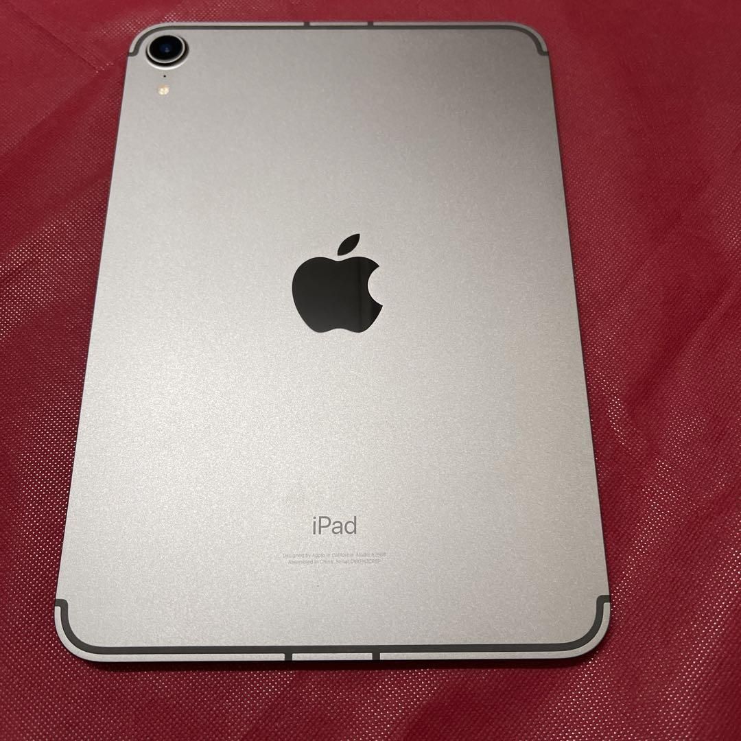 iPad mini 6 Cellular Wi-Fi 256 gb With Pencil for Sale in Sacramento