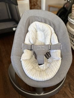 Nuna Leaf Grow Baby Seat – Pottery Barn Kids