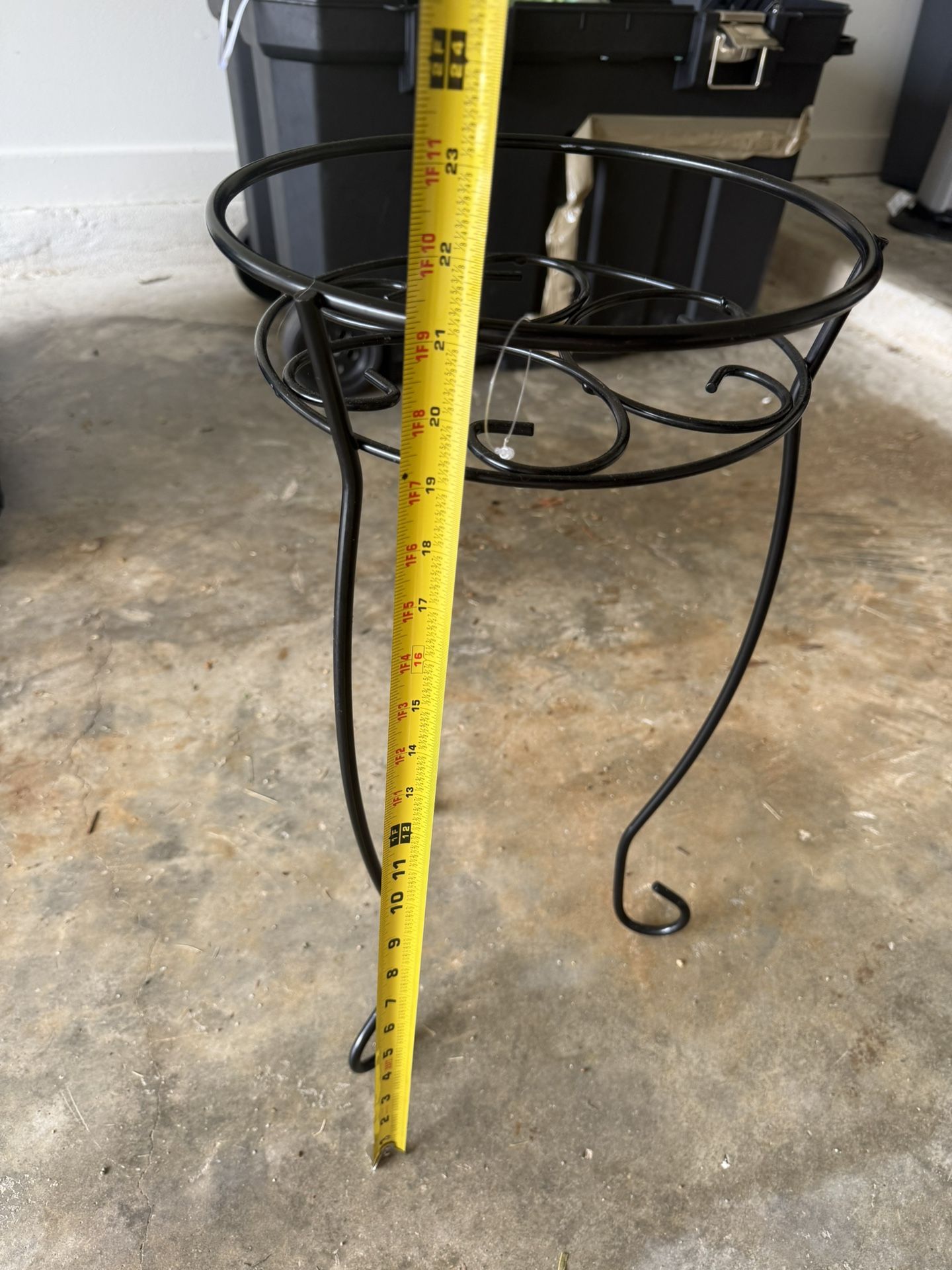Plant Pot Stand