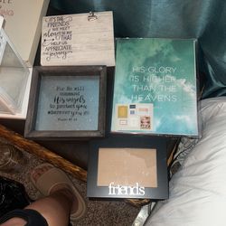 Frames, Lantern Misc Decor