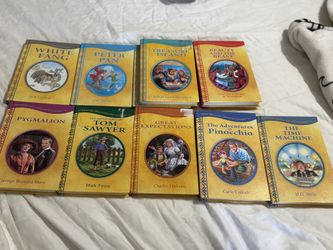Classic Books  Take All For $20