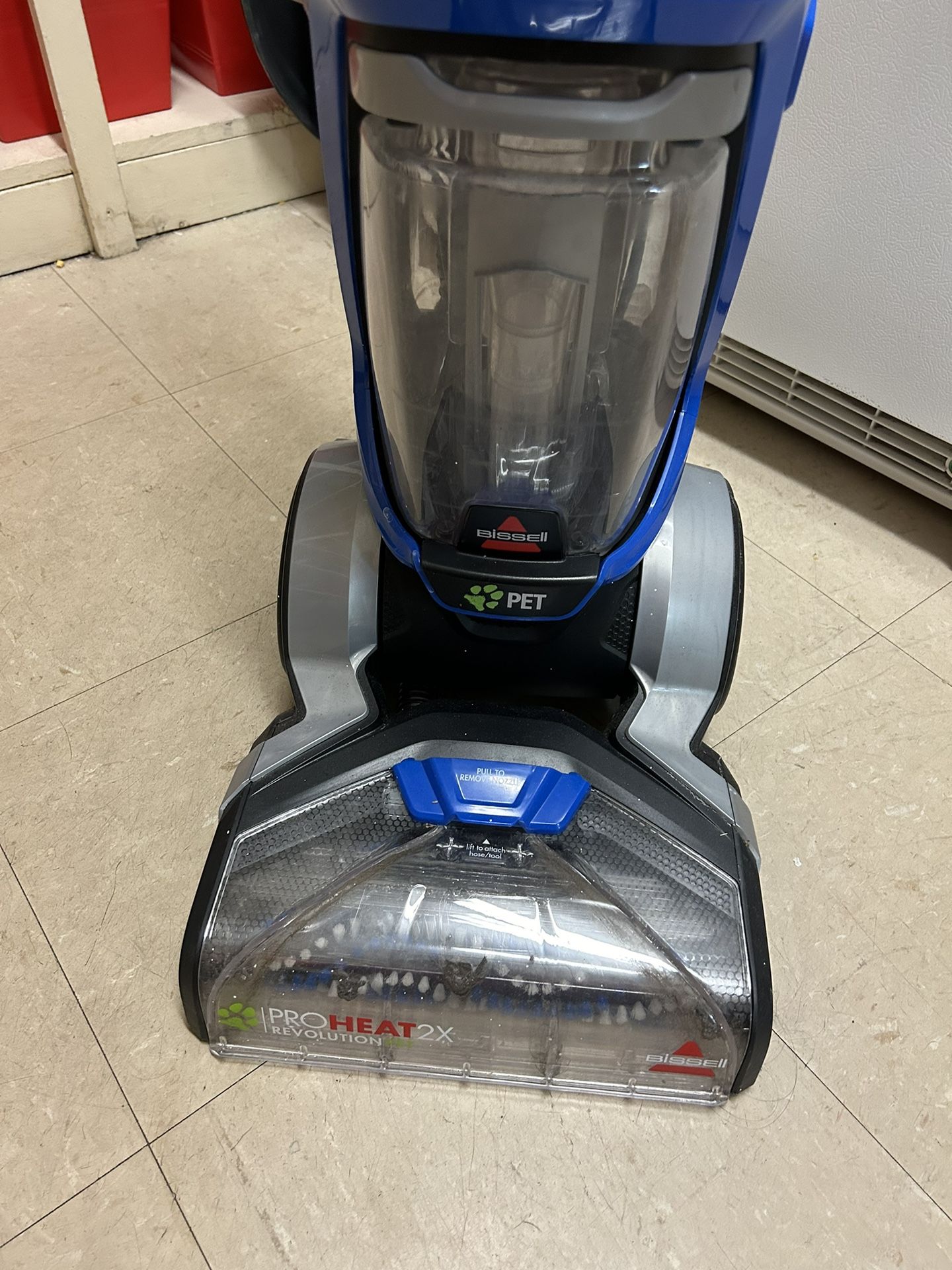 BISSELL ProHeat 2X Revolution Pet, 35799, Upright Deep Cleaner