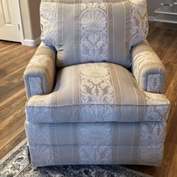 Chair - Goose Down Cushions- Make Offer