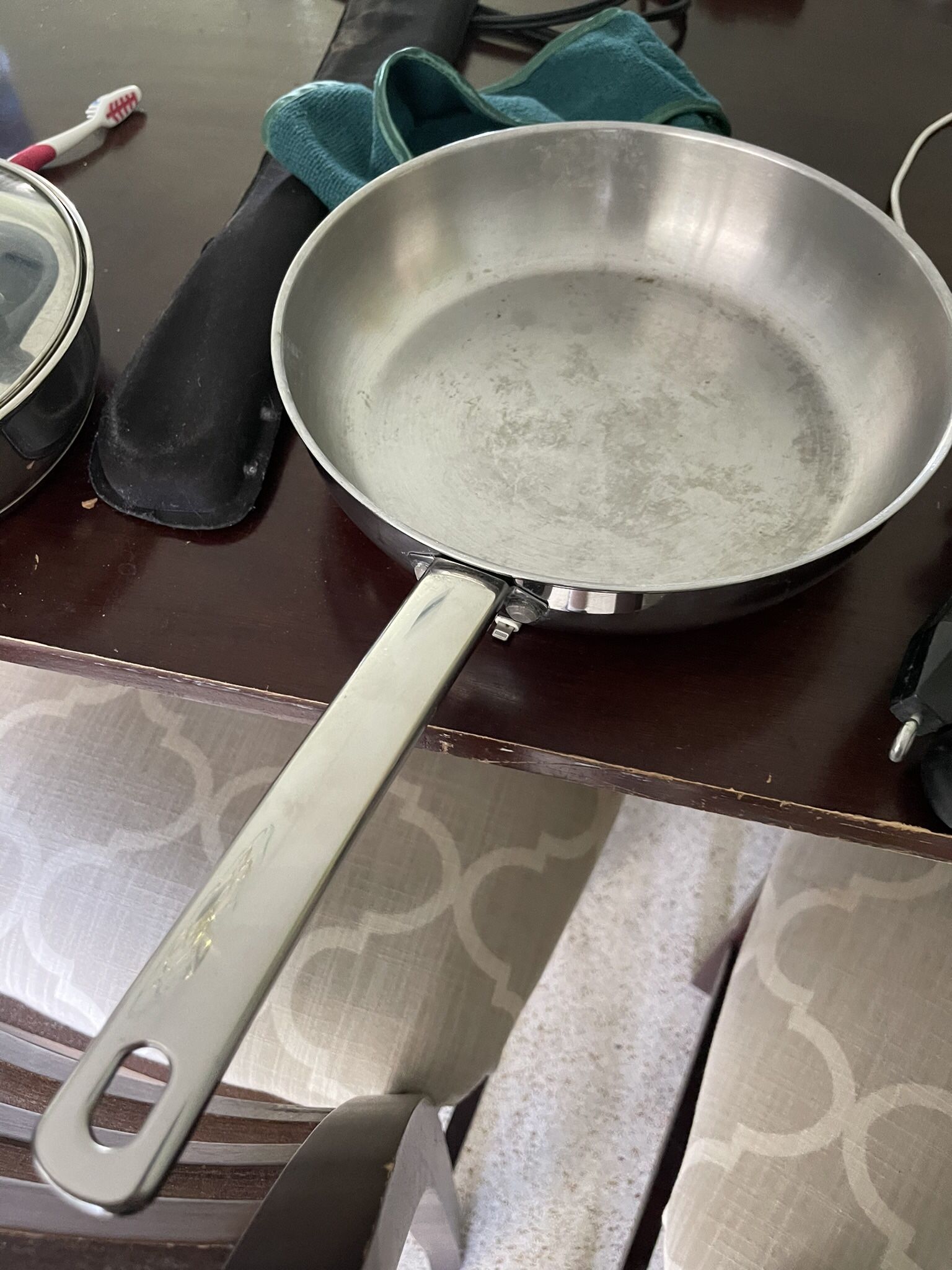 lots Of Good Pots And Pans