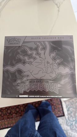 Pitch Black ETB