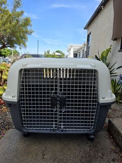 XL Travel Dog Crate