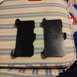 Two Brand New Cell Phone Holsters With Clips