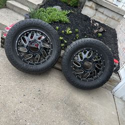 Fuel rims