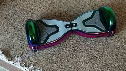 Hoverboard 1 h1 has Bluetooth , change colors and lights