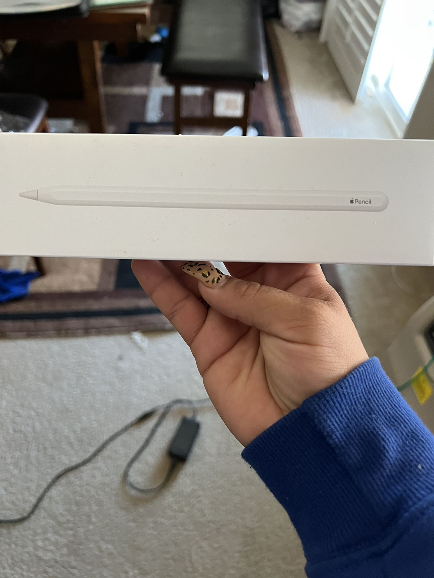 Apple Pencil 2nd Generation