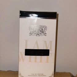 I Am White Perfume 