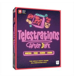 Telestrations After Dark