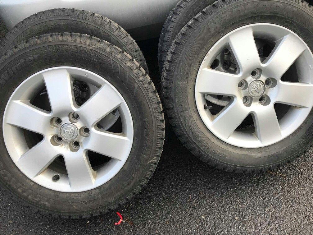 Rims&Tires for Sale in Spokane, WA OfferUp