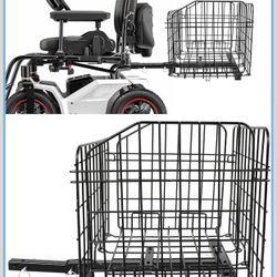 Scooter Basket