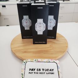 Samsung Galaxy Watch Ultra 