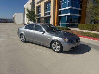 2006 BMW 530i