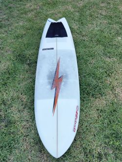 6'4" Custom Roland Fish Excellent condition $375 OBO