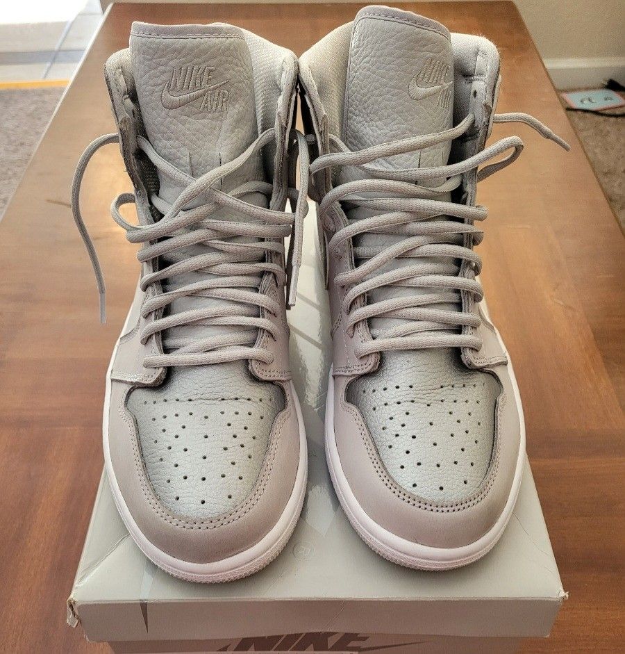 Jordan Neutral Grey Size 13