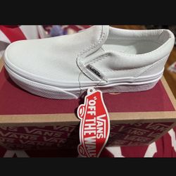 Brand New Vans Size 12c Kids