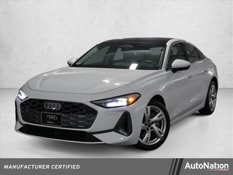 2025 Audi All-new A5