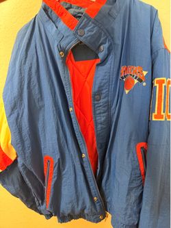Vintage New York Knicks Jacket
