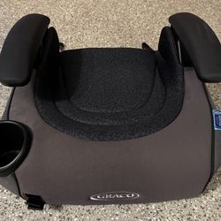 Graco TurboBooster LX Car Seat - Great Condition!p