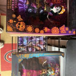 Various New In Box monster High Dolls For Sale