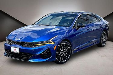 2022 Kia K5