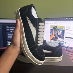 Rick Owen vans